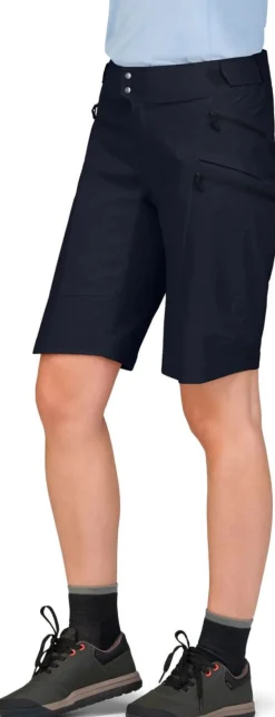 Norrøna Fjørå Flex1 Tech Shorts W'S Caviar