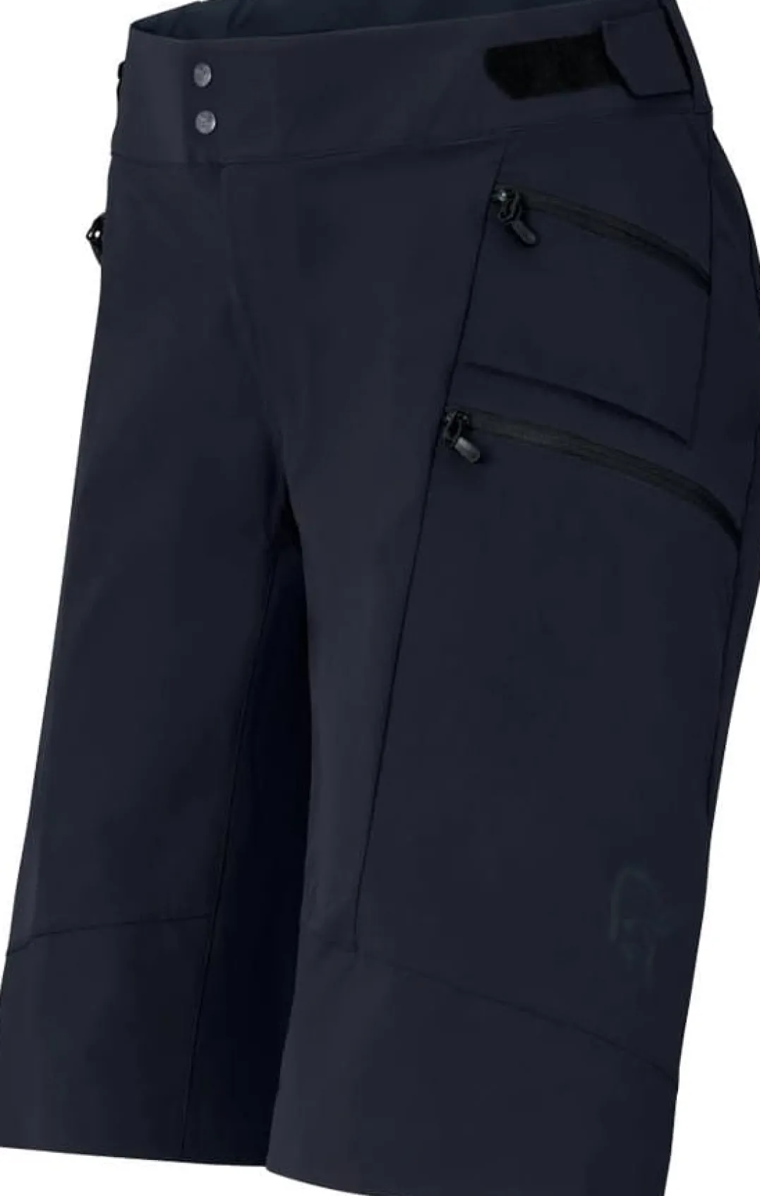 Norrøna Fjørå Flex1 Tech Shorts W'S Caviar