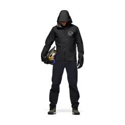 Norrøna Fjørå Gore-Tex Pro Jacket M'S Caviar Black