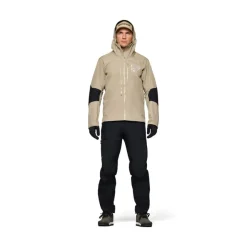 Norrøna Fjørå Gore-Tex Pro Pants M'S Caviar Black