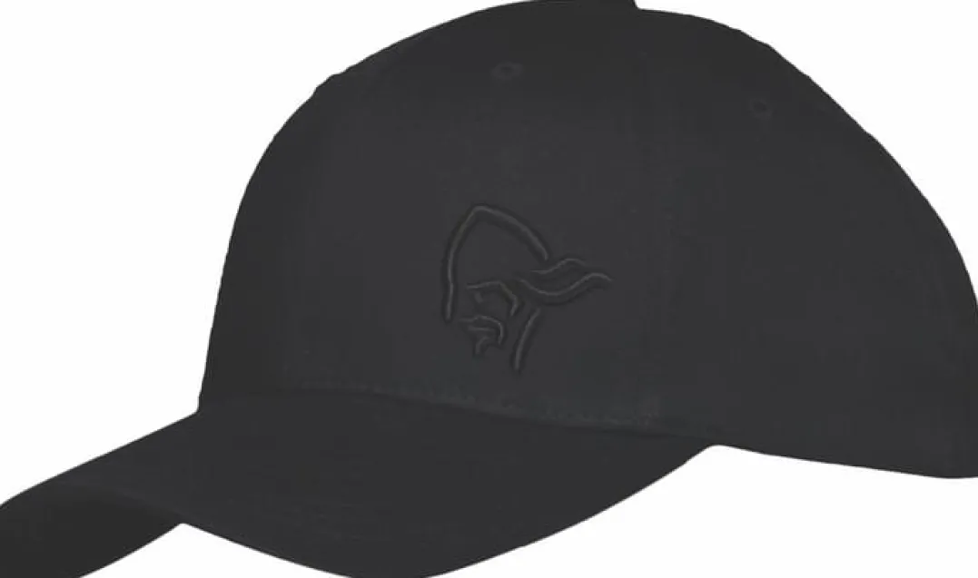 Norrøna /29 Flexfit Cap Black