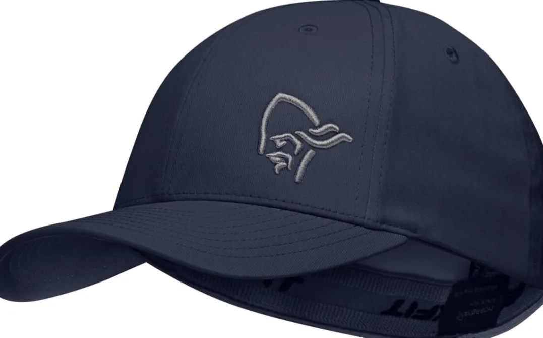 Norrøna /29 Flexfit Cap Indigo Night/Drizzle
