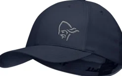 Norrøna /29 Flexfit Cap Indigo Night/Drizzle