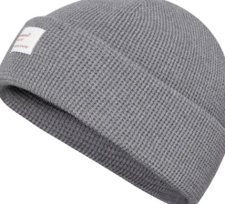 Norrøna /29 Heavy Cotton Beanie Grey Melange