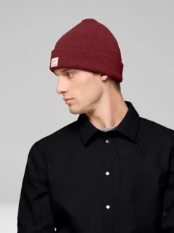 Norrøna /29 Heavy Cotton Beanie Port