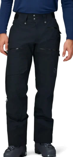 Norrøna Lofoten Gore-Tex Insulated Pants Caviar
