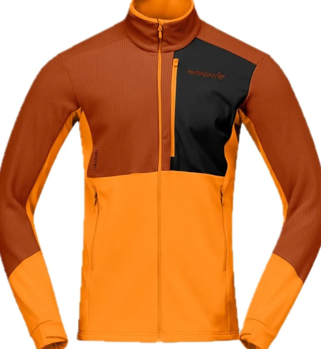 Norrøna Lofoten Warm2 Jacket M'S Exuberance