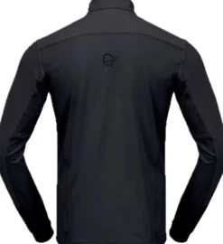 Norrøna Lofoten Warm2 Jacket M'S Caviar Black