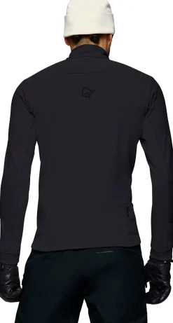 Norrøna Lofoten Warm2 Jacket M'S Caviar Black