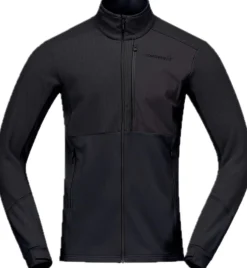 Norrøna Lofoten Warm2 Jacket M'S Caviar Black