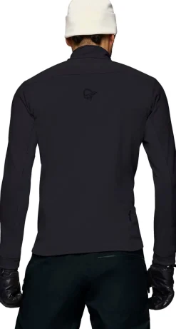 Norrøna Lofoten Warm2 Jacket M'S Caviar Black