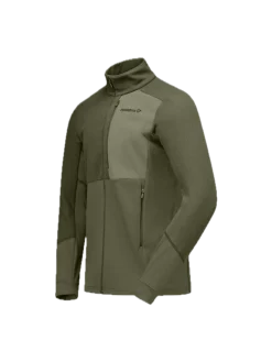 Norrøna Lofoten Warm2 Jacket M'S Olive Night/deep Lichen Green