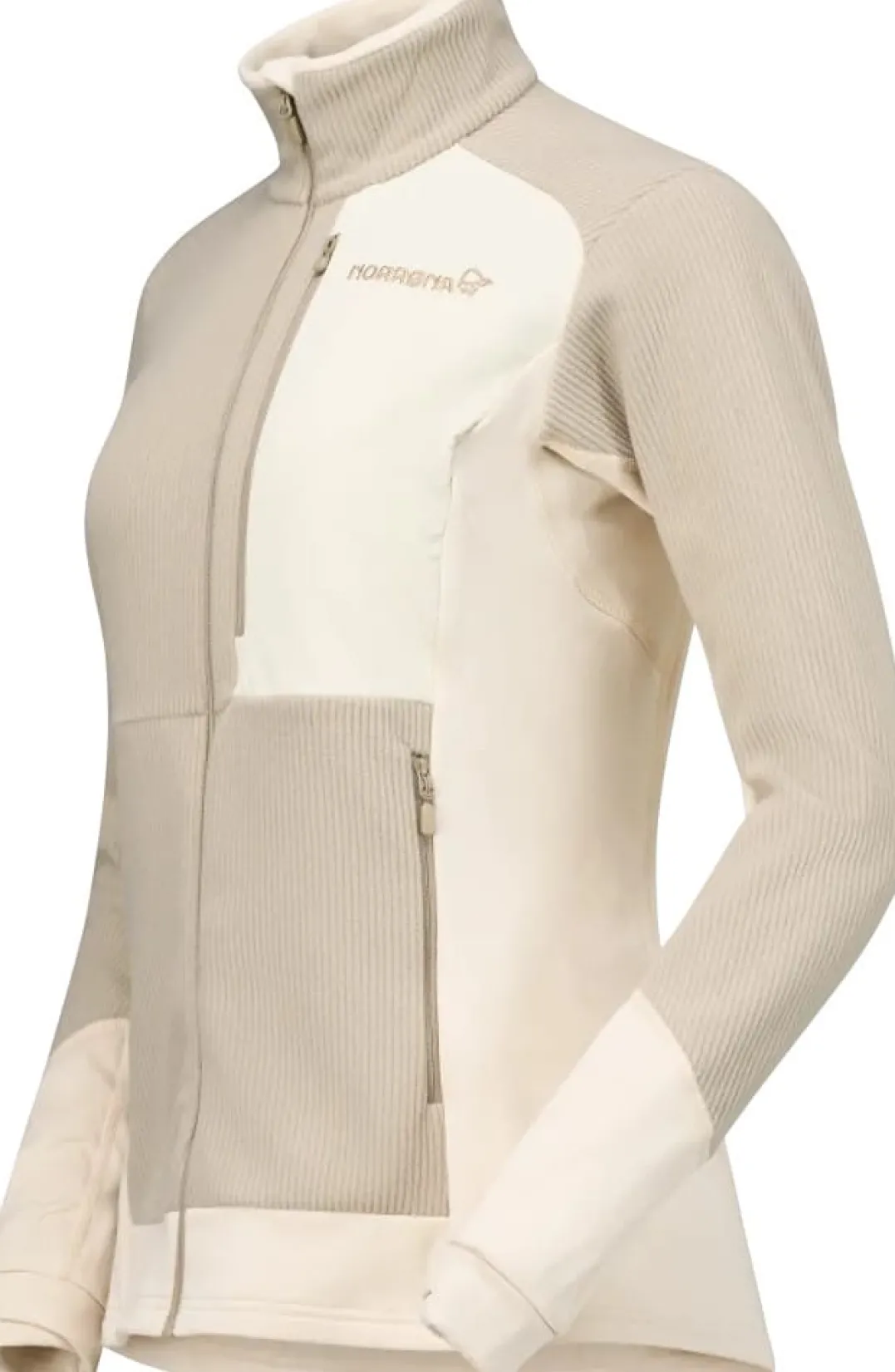 Norrøna Lofoten Warm2 Jacket W'S Oatmeal