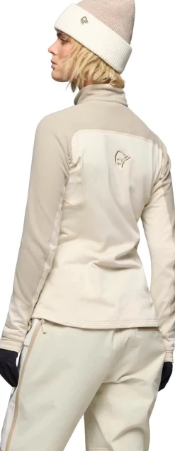 Norrøna Lofoten Warm2 Jacket W'S Oatmeal