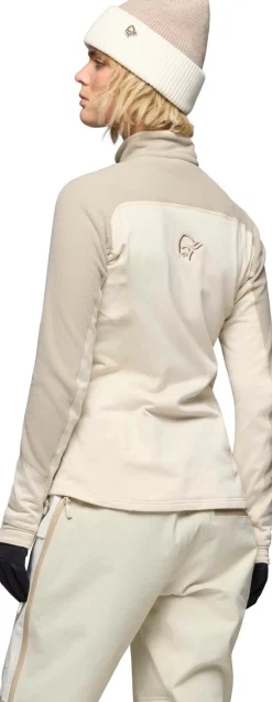 Norrøna Lofoten Warm2 Jacket W'S Oatmeal