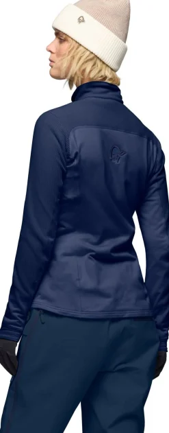 Norrøna Lofoten Warm2 Jacket W'S Indigo Night