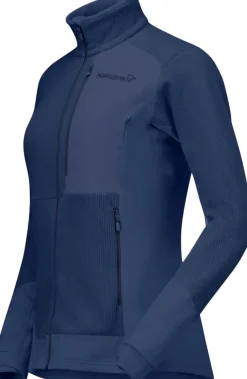 Norrøna Lofoten Warm2 Jacket W'S Indigo Night