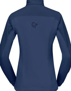 Norrøna Lofoten Warm2 Jacket W'S Indigo Night