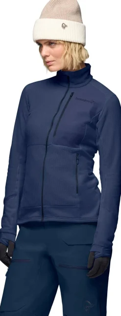 Norrøna Lofoten Warm2 Jacket W'S Indigo Night