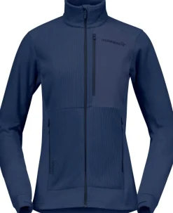 Norrøna Lofoten Warm2 Jacket W'S Indigo Night
