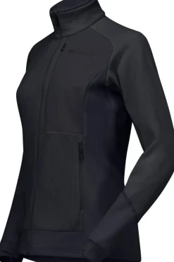 Norrøna Lofoten Warm2 Jacket W'S Caviar Black