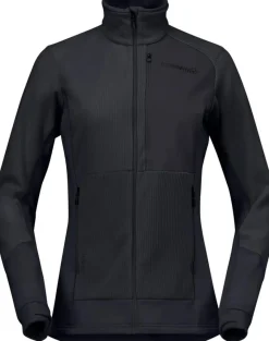 Norrøna Lofoten Warm2 Jacket W'S Caviar Black