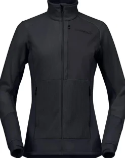 Norrøna Lofoten Warm2 Jacket W'S Caviar Black