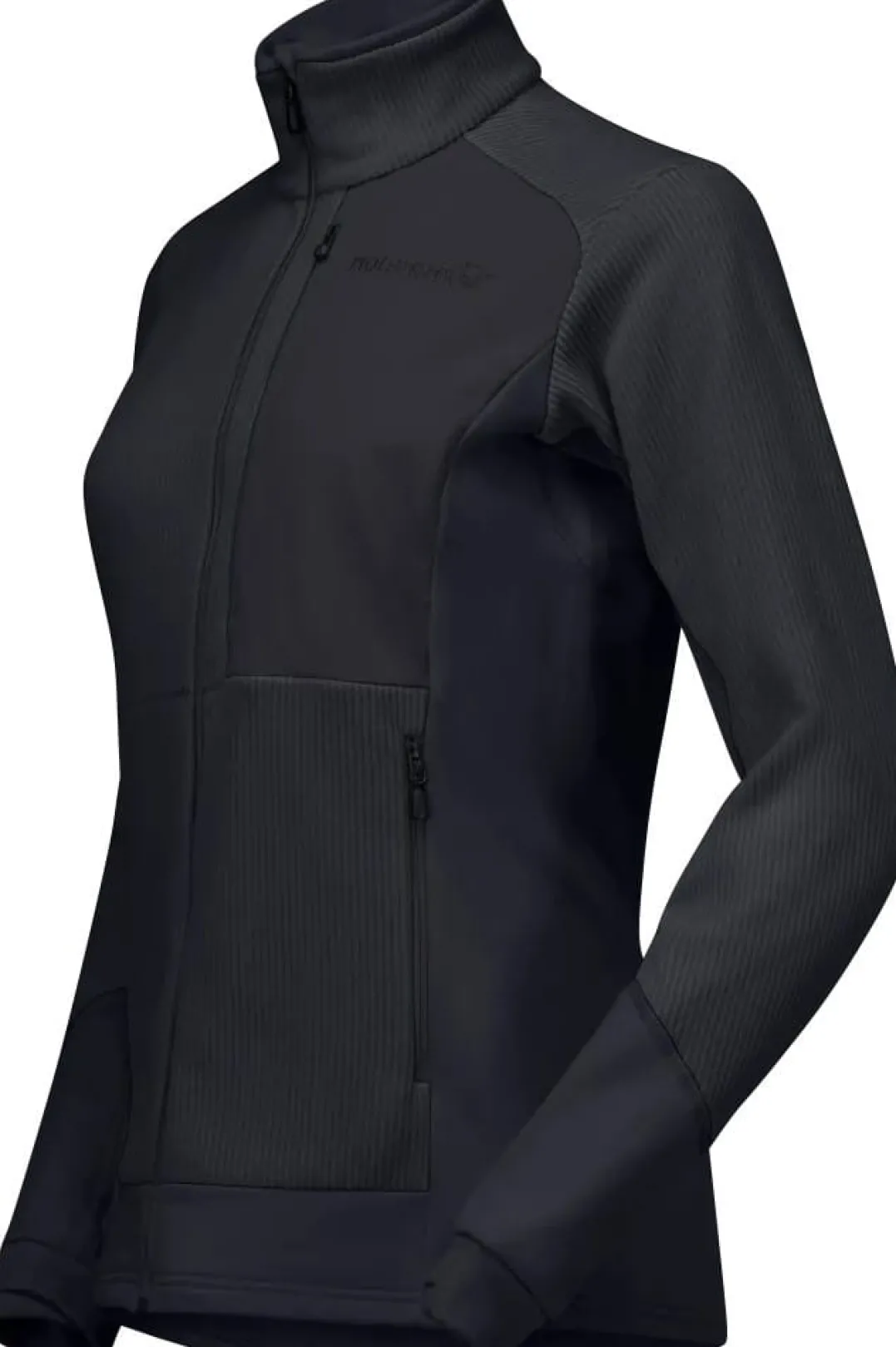 Norrøna Lofoten Warm2 Jacket W'S Caviar Black
