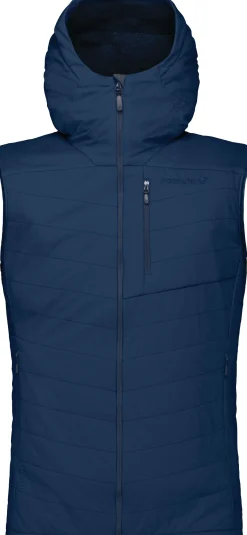 Norrøna Lyngen Alpha90 Vest (M) Indigo Night
