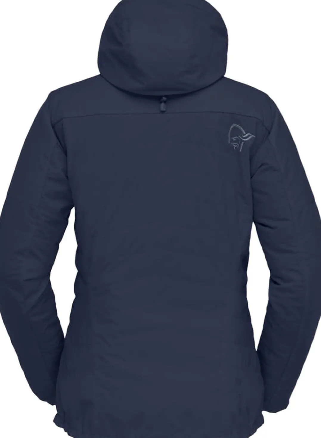 Norrøna Lyngen Alpha100 Zip Hood W'S Indigo Night