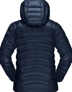 Norrøna Lyngen Down850 Hood W'S Indigo Night