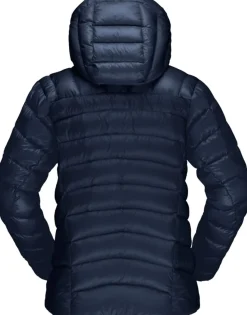 Norrøna Lyngen Down850 Hood W'S Indigo Night