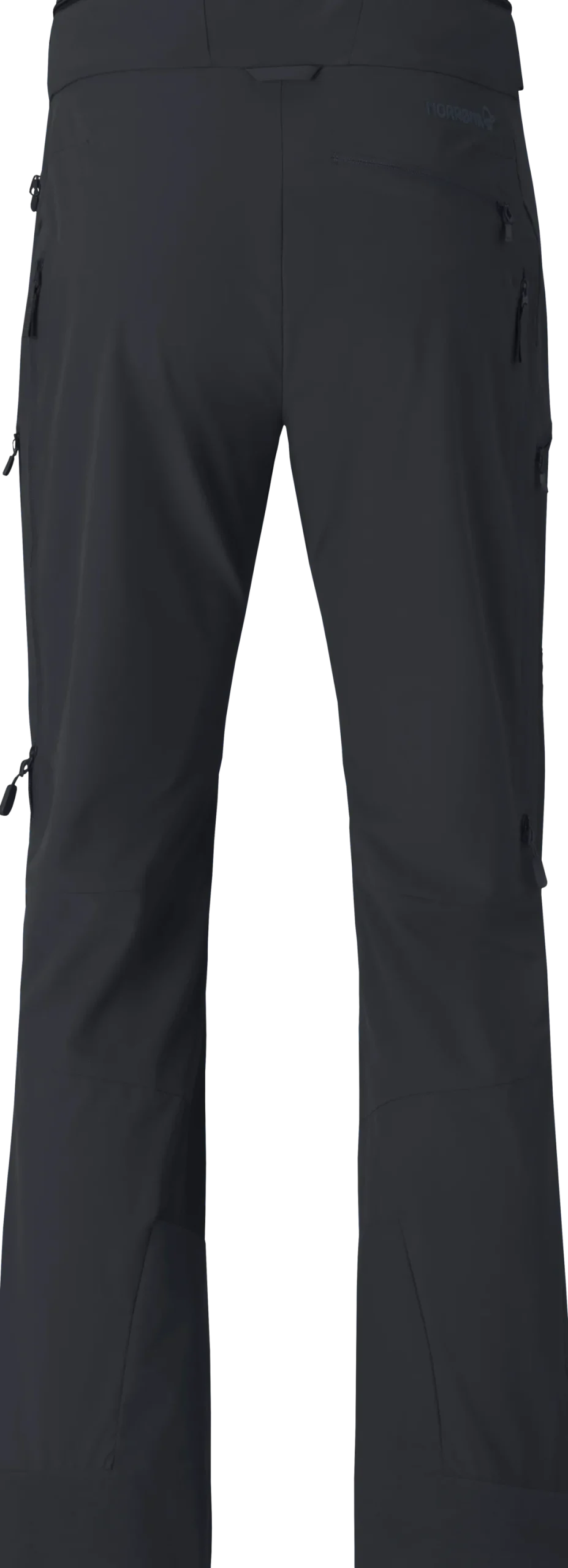 Norrøna Lyngen Flex1 Light Pants M'S Caviar