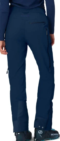 Norrøna Lyngen Flex1 Light Pants W'S Indigo Night