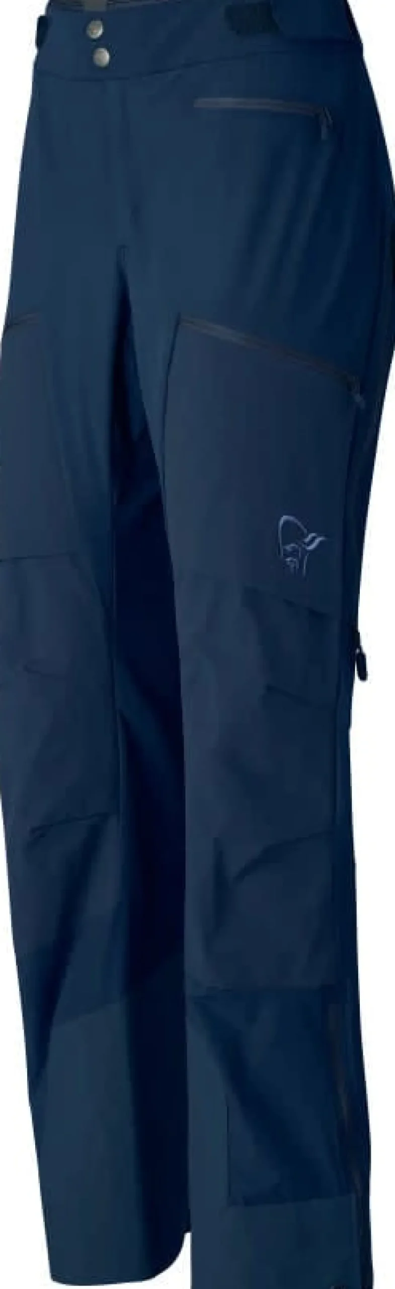 Norrøna Lyngen Flex1 Light Pants W'S Indigo Night