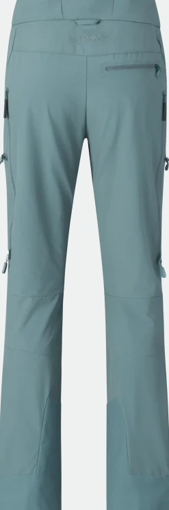 Norrøna Lyngen Flex1 Light Pants W'S Trooper
