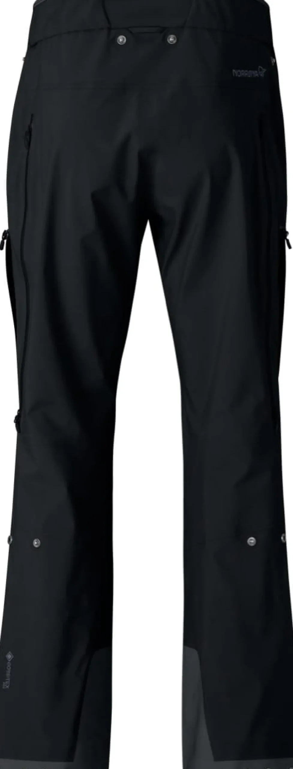 Norrøna Lyngen Gore-Tex Pants M'S Caviar