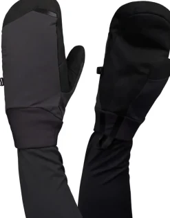 Norrøna Lyngen Thermo60 Mittens Caviar Black