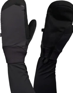 Norrøna Lyngen Thermo60 Mittens Caviar Black