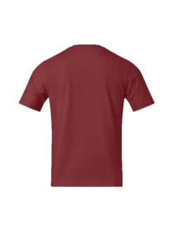 Norrøna Men's /29 Cotton Activity Embroidery T-Shirt Port