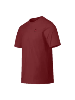 Norrøna Men's /29 Cotton Activity Embroidery T-Shirt Port