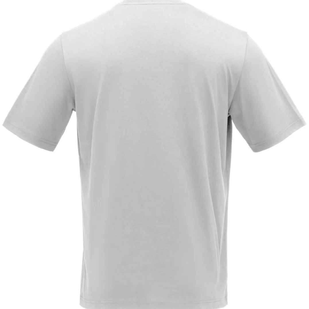 Norrøna Men's /29 Cotton Norrøna Viking T-Shirt Drizzle Melange
