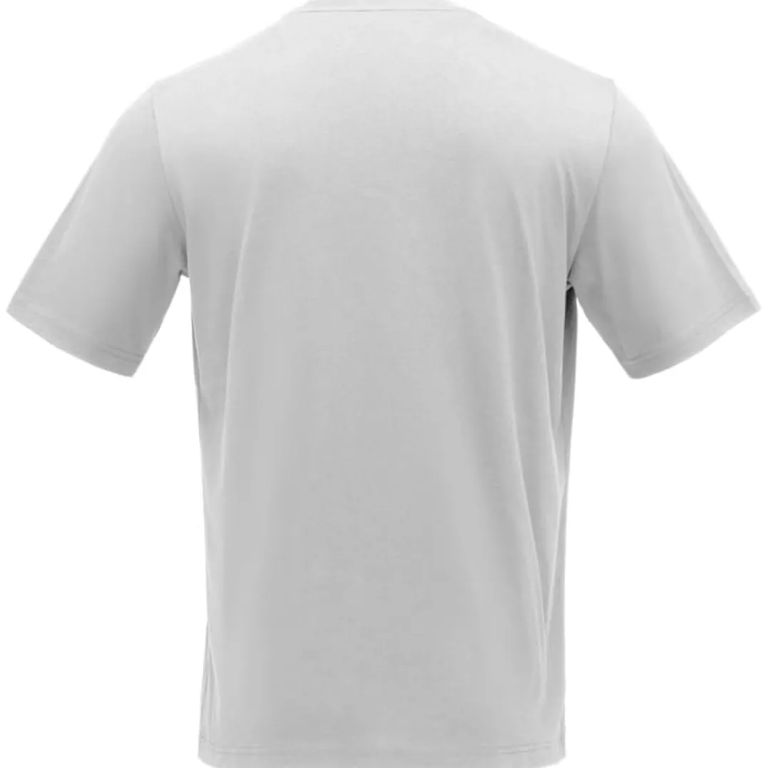 Norrøna Men's /29 Cotton Norrøna Viking T-Shirt Drizzle Melange