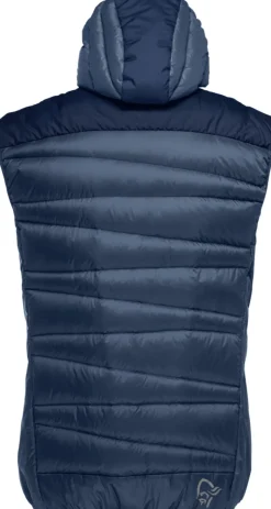 Norrøna Men's Falketind Down750 Vest Indigo Night