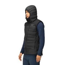 Norrøna Men's Falketind Down750 Vest Caviar