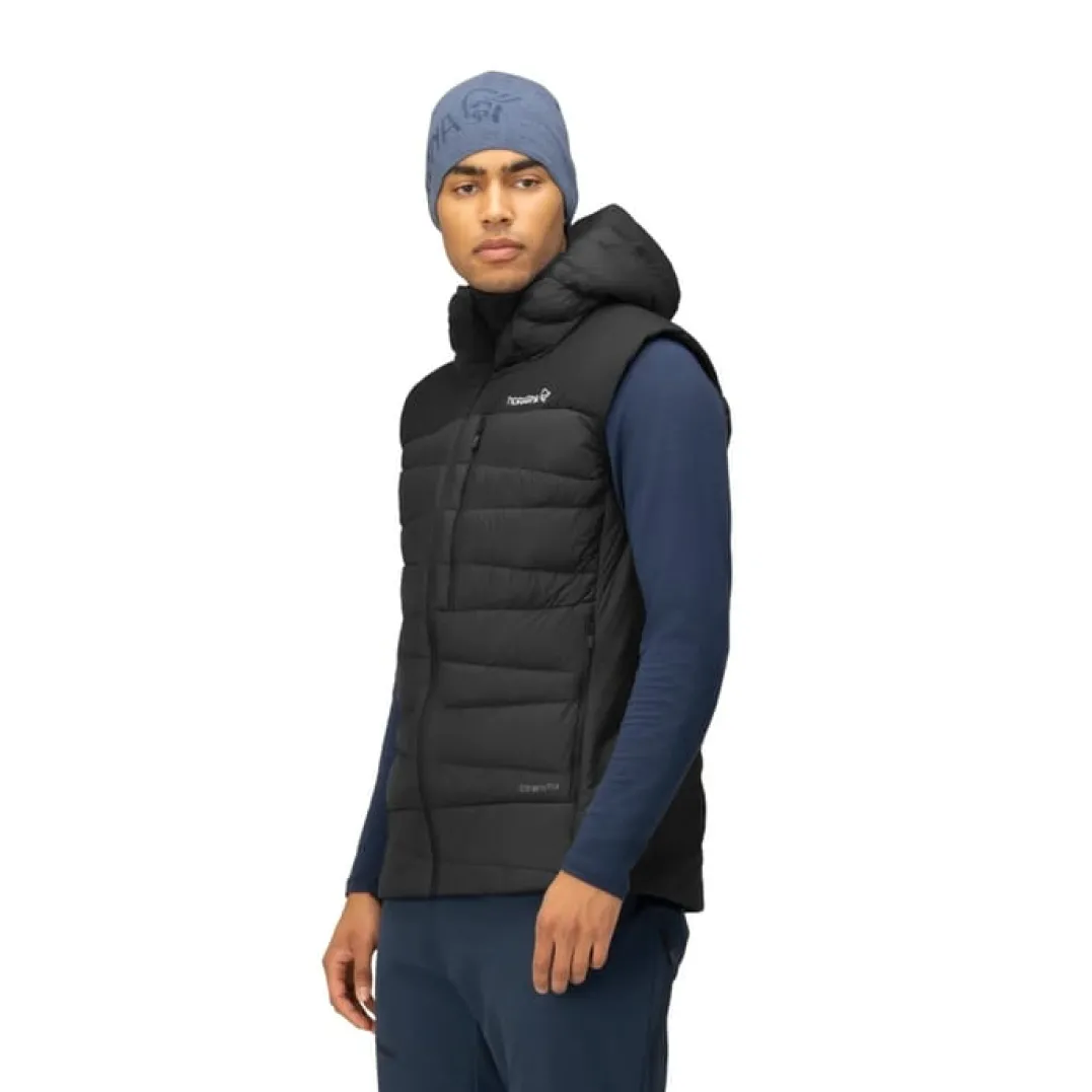 Norrøna Men's Falketind Down750 Vest Caviar