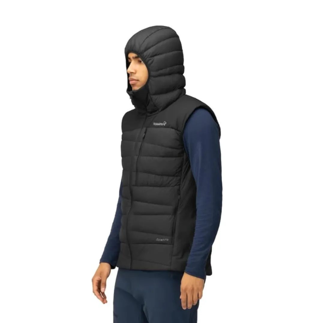 Norrøna Men's Falketind Down750 Vest Caviar