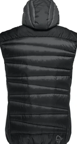Norrøna Men's Falketind Down750 Vest Caviar