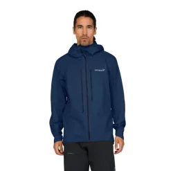 Norrøna Men's Falketind Dri1 Jacket Indigo Night