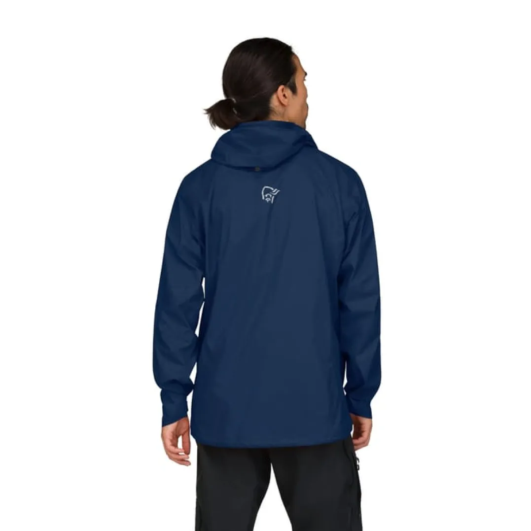 Norrøna Men's Falketind Dri1 Jacket Indigo Night